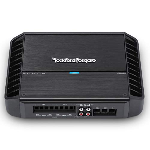 Rockford Fosgate Punch 4-Channel Amplifier Rockford Fosgate Punch 4-Channel Amplifier